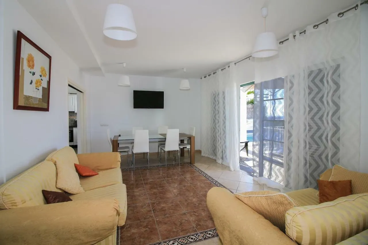 Villa Nina Callao Salvaje