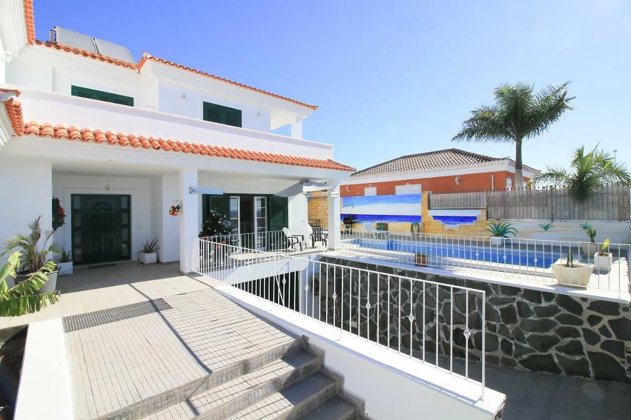 Villa Nina Callao Salvaje