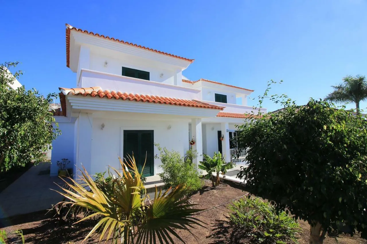 Villa Nina Callao Salvaje Spain