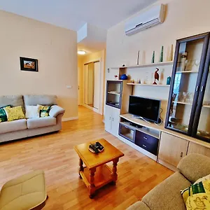 Velez Nazari Centro 1 Apartamento Vélez de Benaudalla