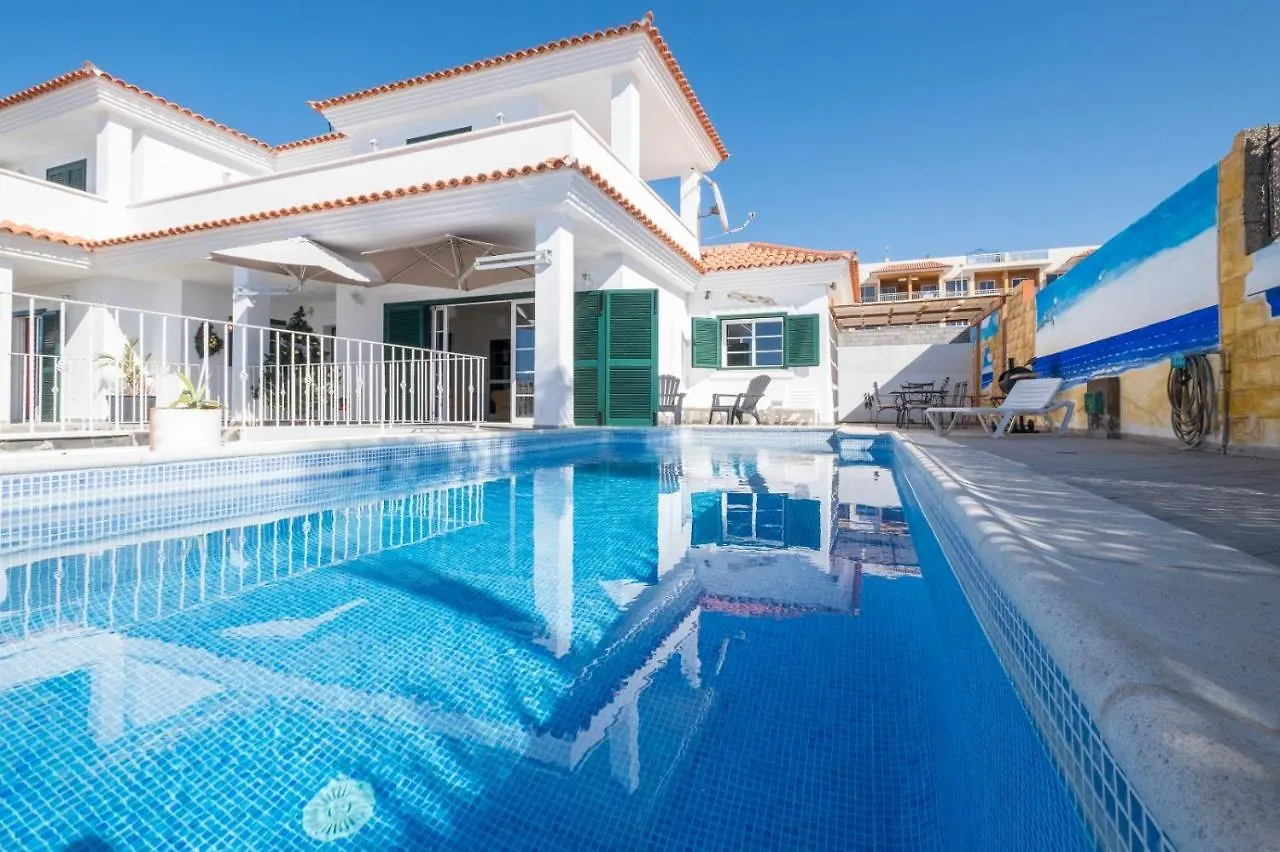 Villa Nina Callao Salvaje Spanien