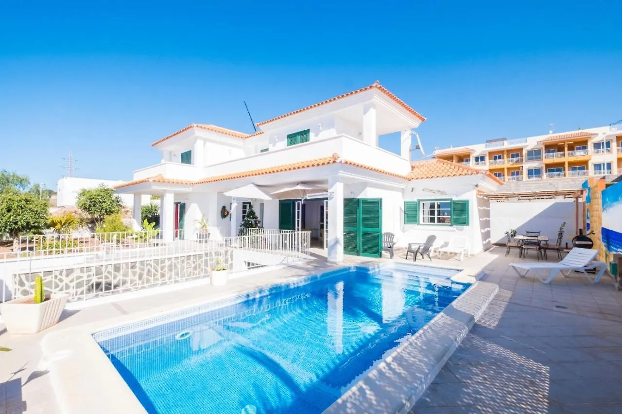 Villa Nina Callao Salvaje Spain